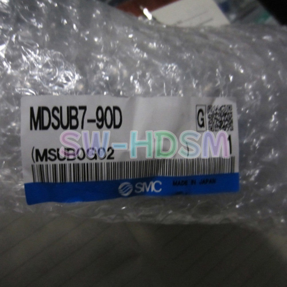 1PCS  for SMC MDSUB7-90D Slider Cylinder Freight Free