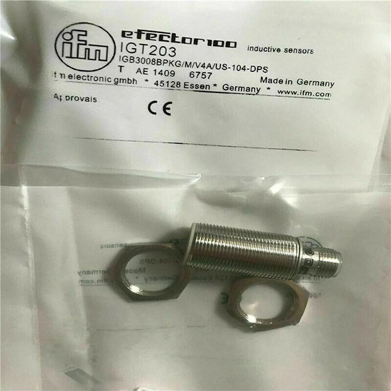 1pcs Inductive Sensor Proximity Switch IGT203