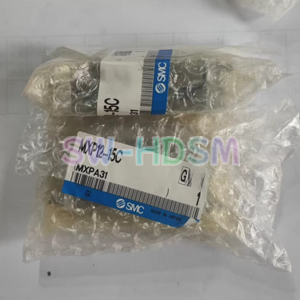 1PCS  For SMC cylinder MXP12-15C freight free