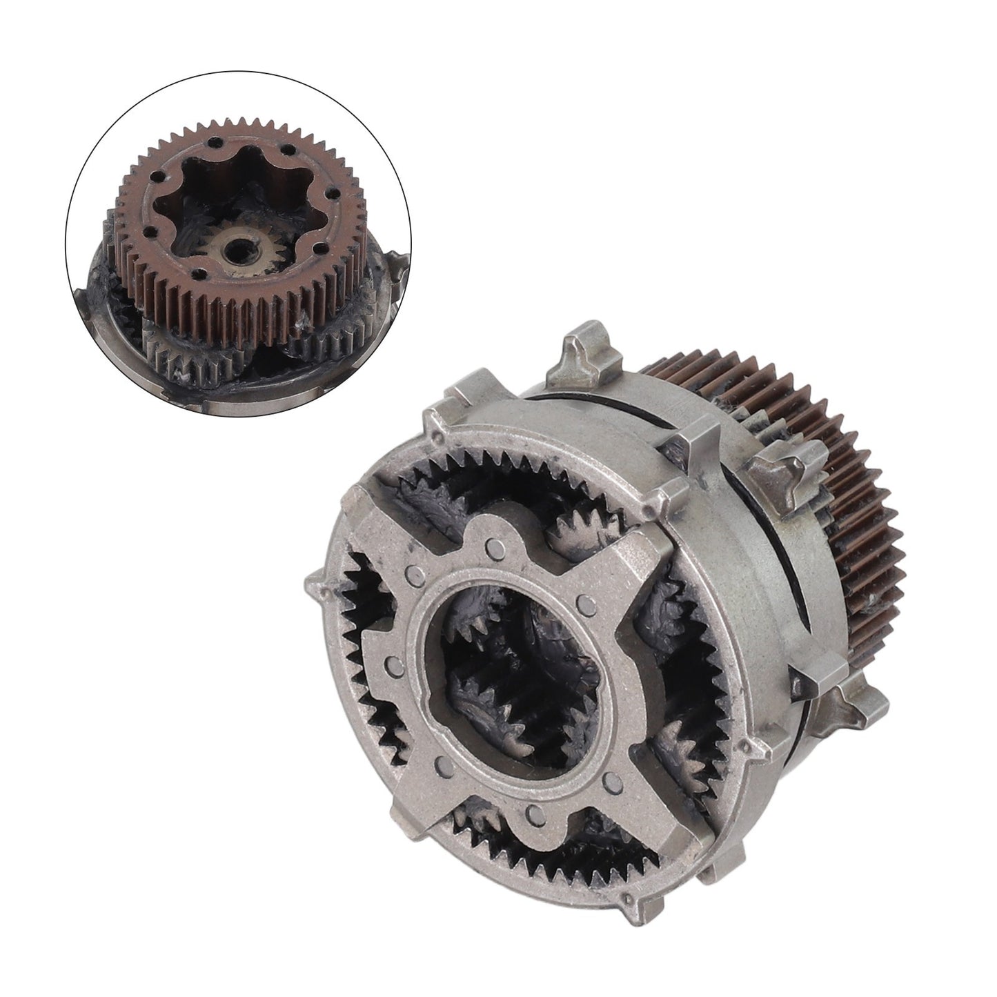 N481798 Replacement Gear Assembly Compatible with For DCD996 DCD991 DCD995B