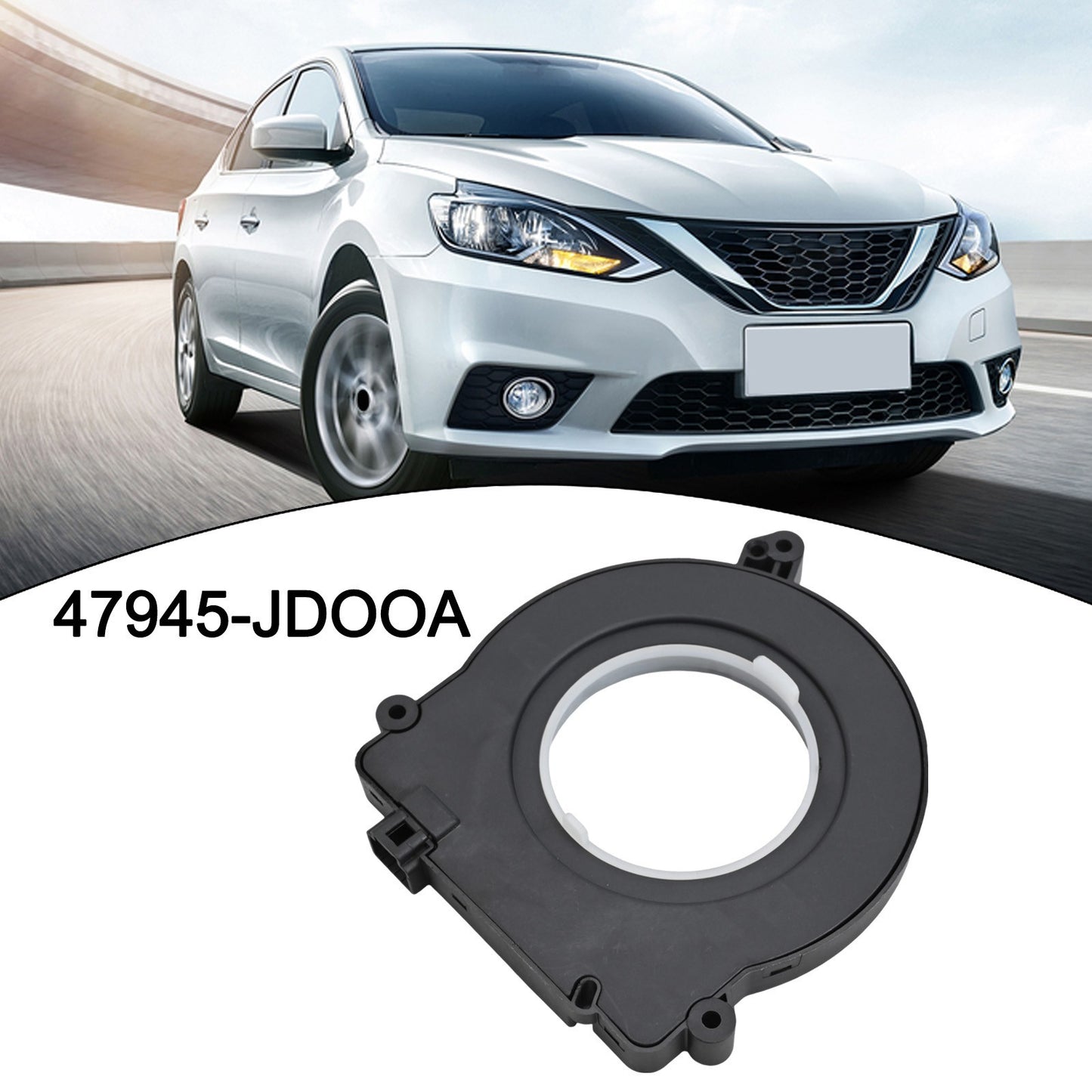 Useful Angle Sensor Steering Easy Installation Plastic Replacement