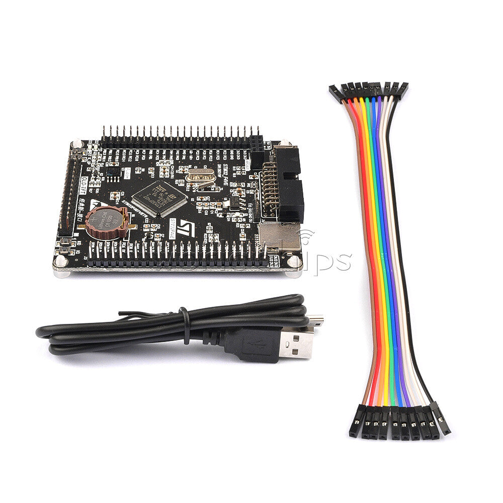 Core407V STM32F407VET6 STM32 Cortex-M4 Development Board Motherboard Module Kit