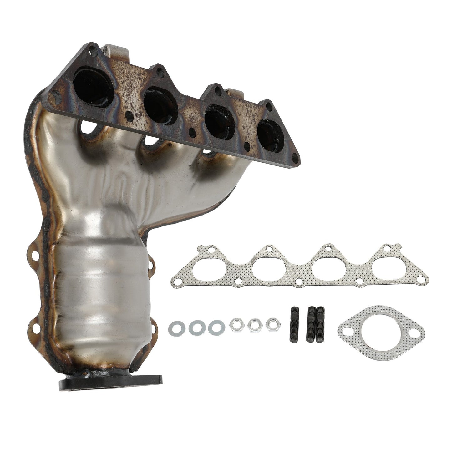 Front Manifold Catalytic Converter For 2002-07 Mitsubishi Lancer L4 2.0L 674-848