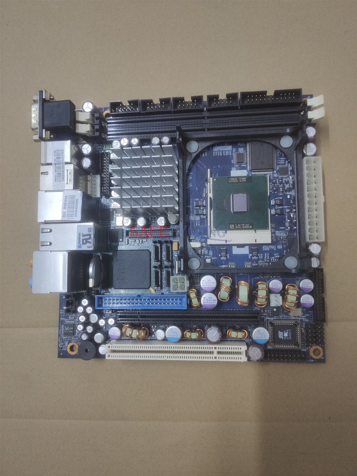 1PCS Kontron 986LCD-M/mITX AU Fast shipping