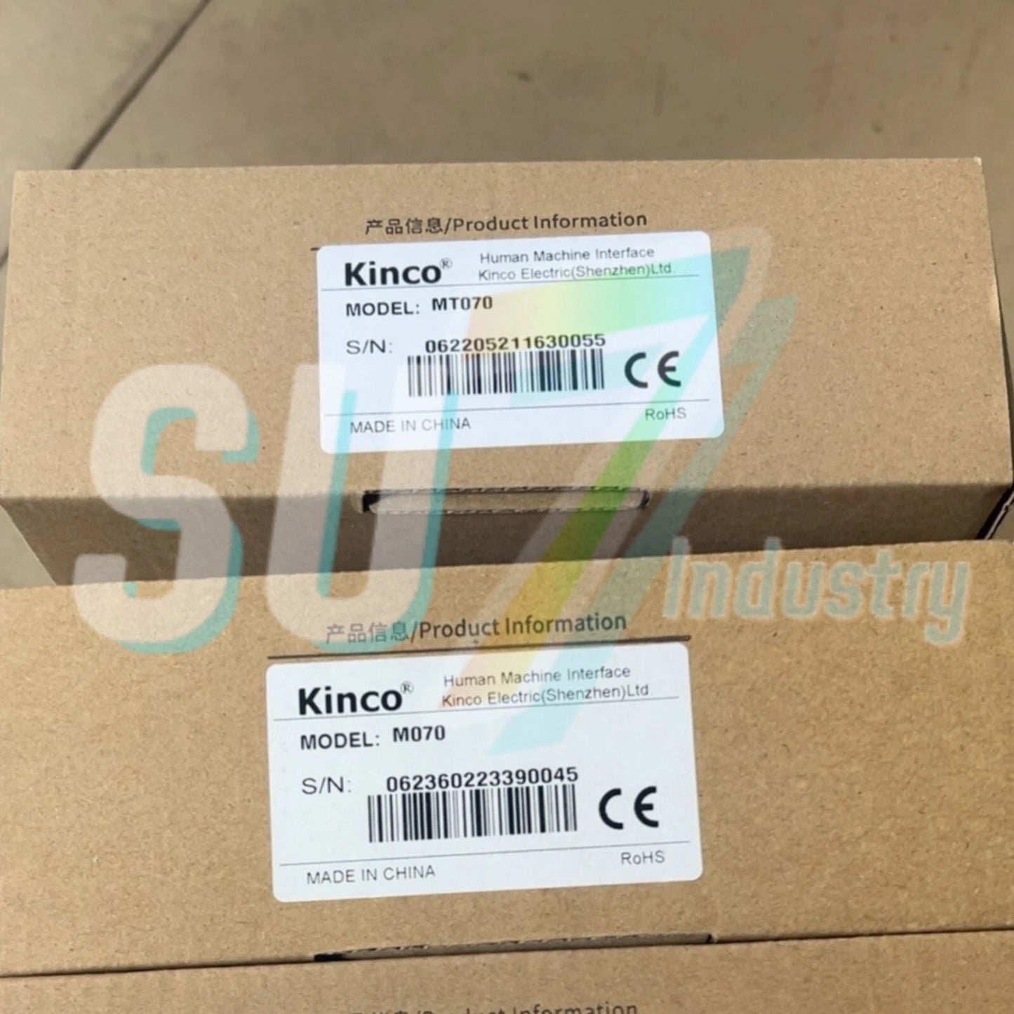 Kinco MT070 HMI Touch Panel # 1pcs    In Box