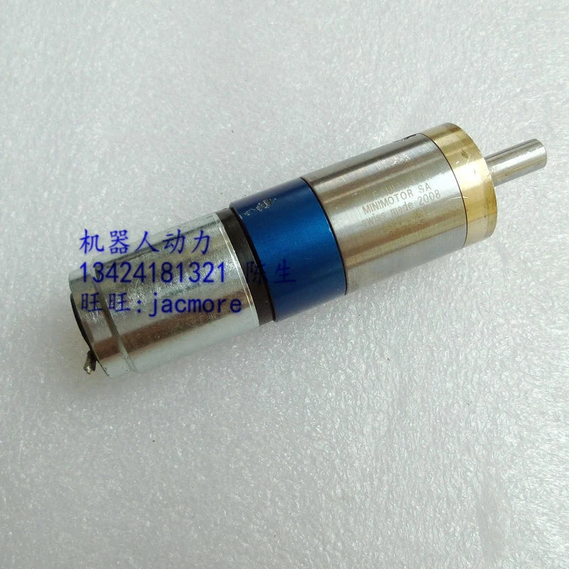 1PC FAULHABER Motor 246:1 2230U012S DC12V Gear