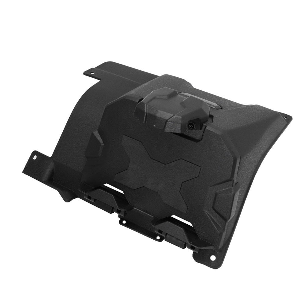 Tablet and Phone Mount for CanAm Defender Easy Charging and Secure Storage