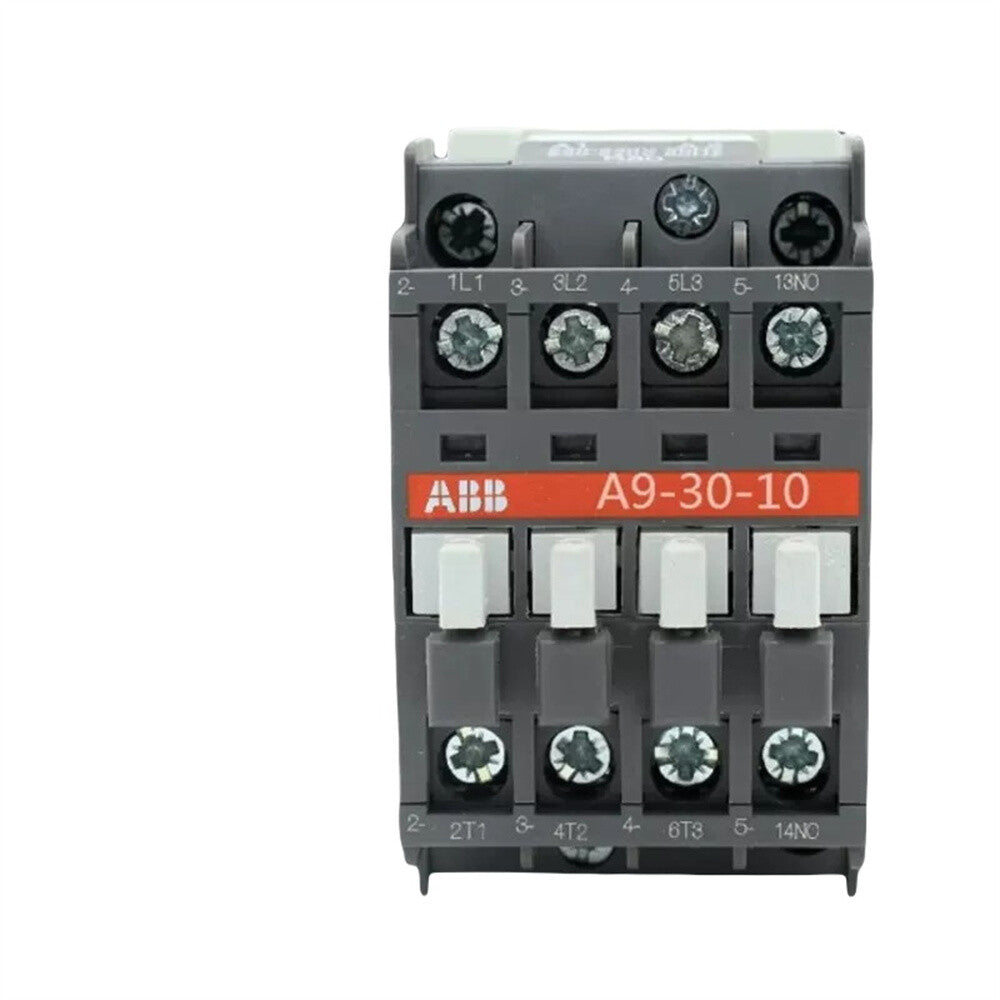 1/piece  ABB AC contactor A9-30-10 AC220V