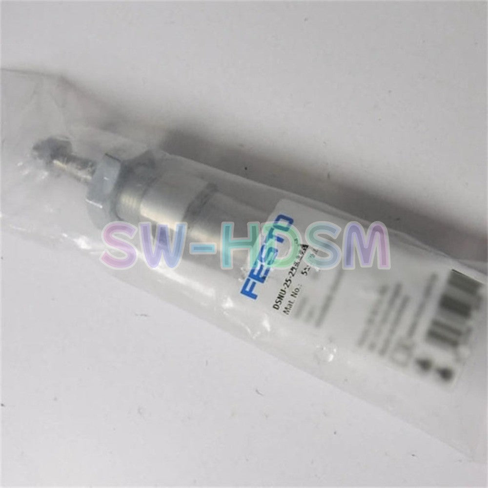 1PCS  for FESTO DSNU-25-25-PPS-A 559282 Cylinder DSNU2525PPSA Freight Free