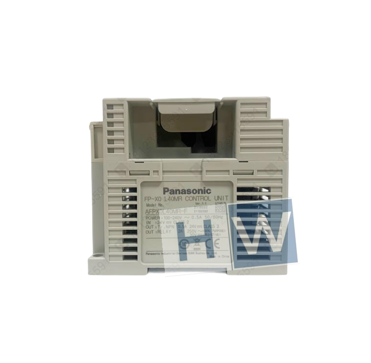 1PC  FP-X0L40MR AFPX0L40MR-F Panasonic PLC Programming Controller
