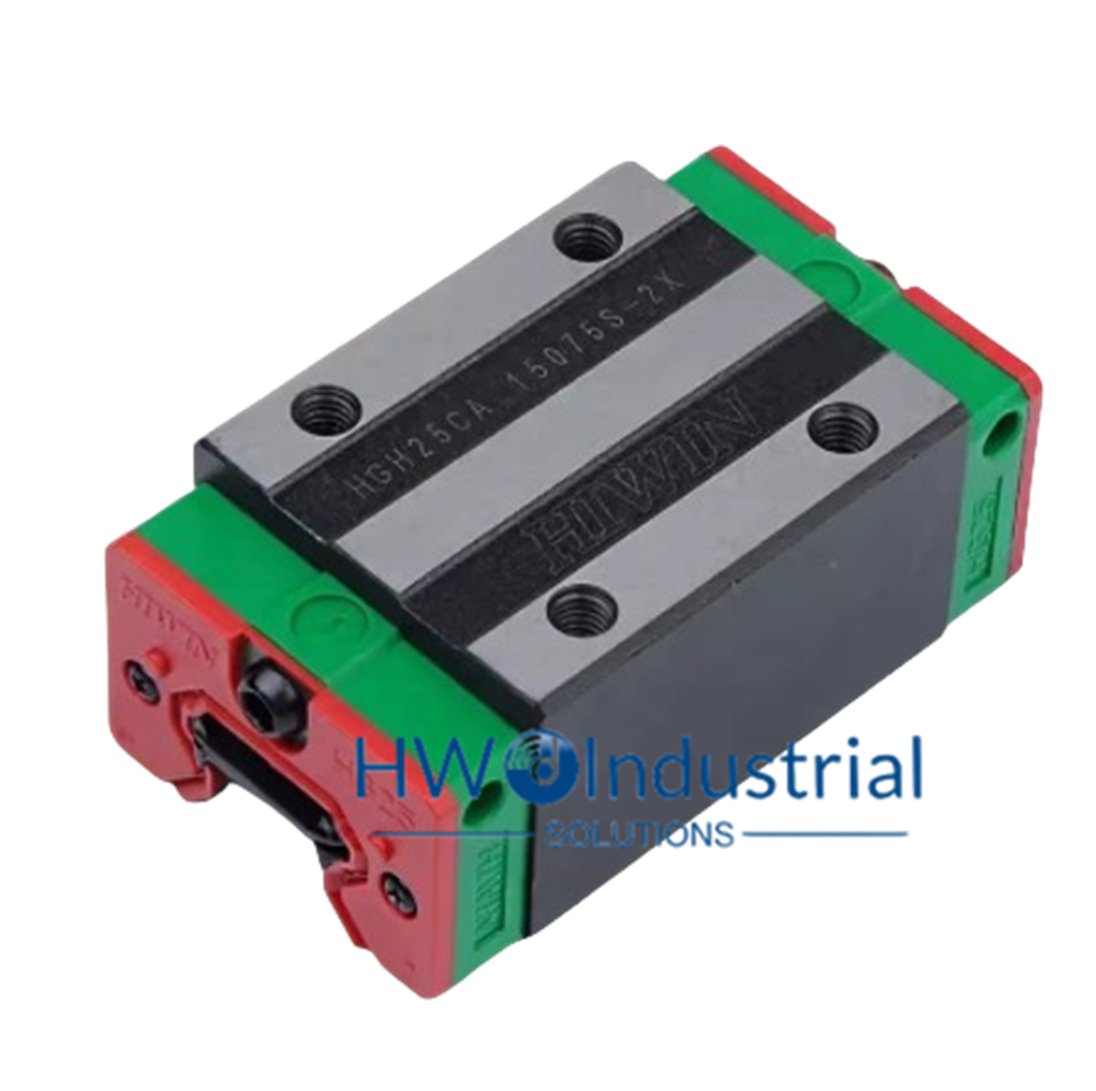 1/Piece  HIWIN Linear Guide Square Slider HGH25CA