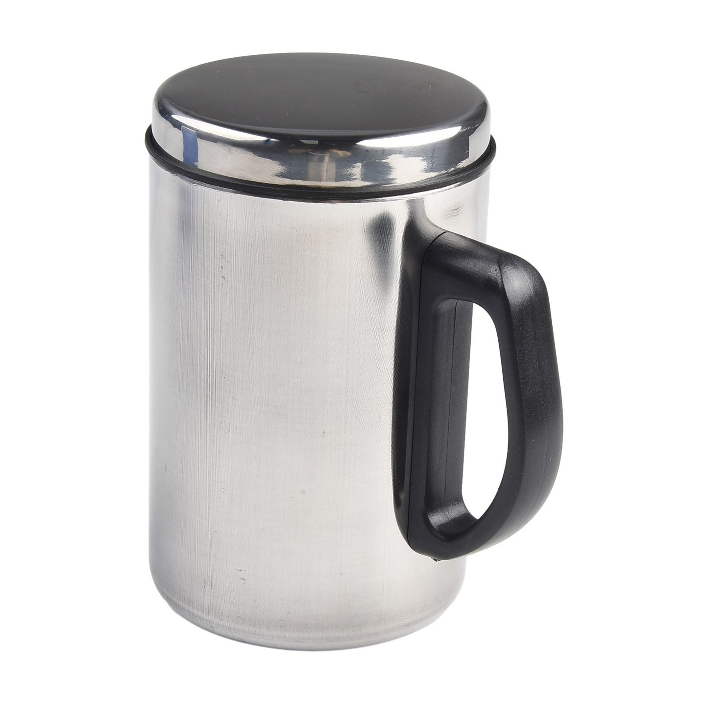 Stainless Steel Camping Wall Insulated Cup Tea Large Coffee Beer Mug 350/500ML