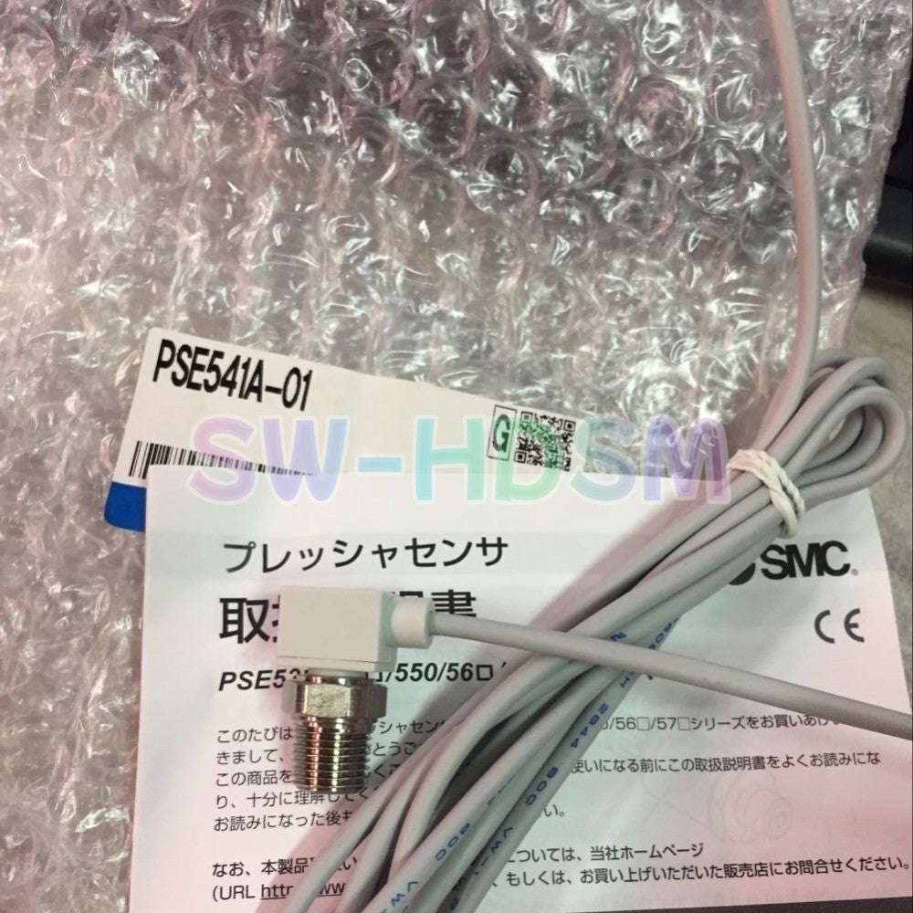 1PCS  for SMC Small Pressure Switch PSE541A-01 Freight Free