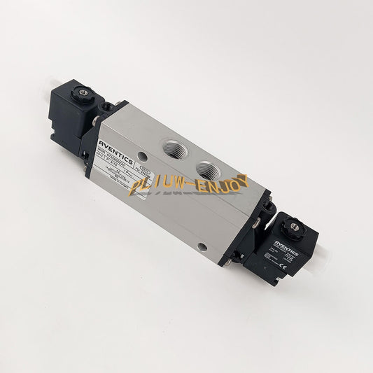 1PCS  AVENTICS 5725650220 Pneumatic Solenoid Valve 24VDC Fast delivery