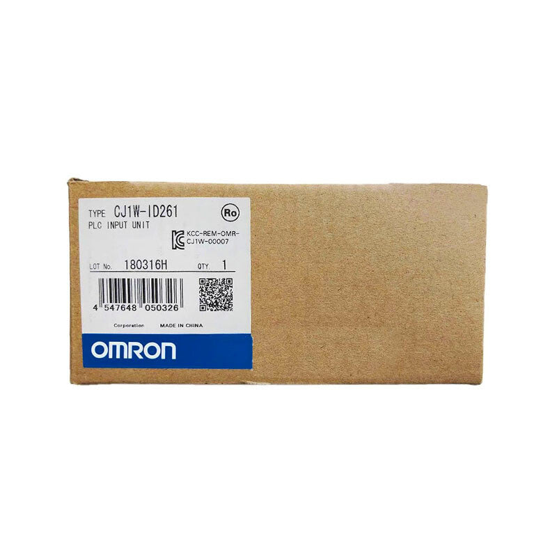 1PC OMRON CJ1W-ID261 Module PLC Processors Input Unit