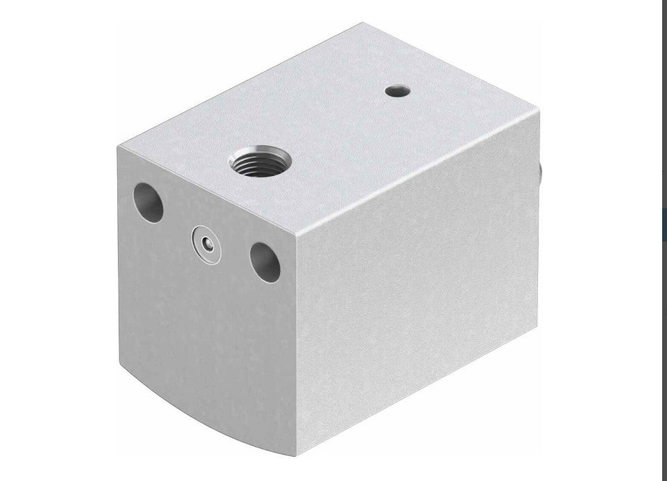 For FESTO AEVC-16-5-I-P-A 188096 Short-stroke Cylinder