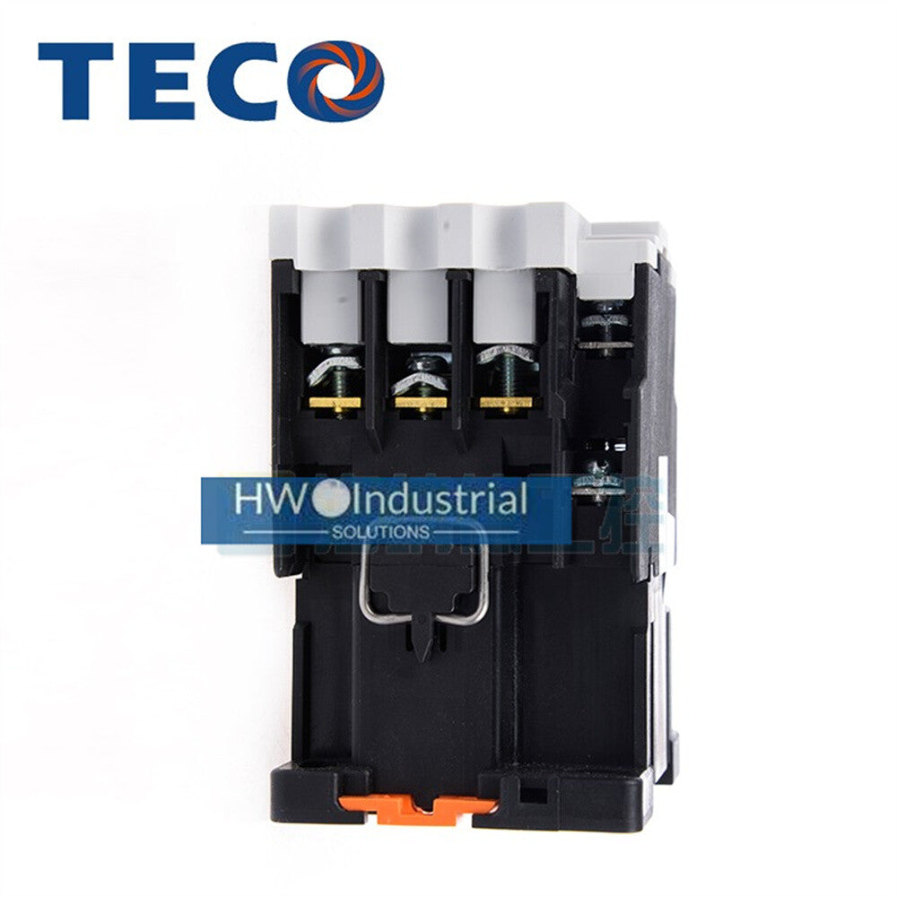 1/piece  TECO AC contactor CU-18 CU18 220VAC Coil Voltage Replace CN-18 CN18