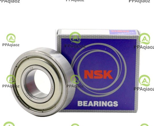 1PC NSK 6311 ZZ Deep Groove Radial Ball Bearing 55x120x29mm