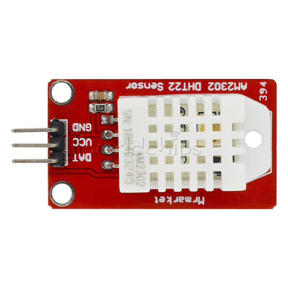 10PCS Digital DHT22 AM2302 Temperature Humidity Sensor Module For Arduino UNO R3