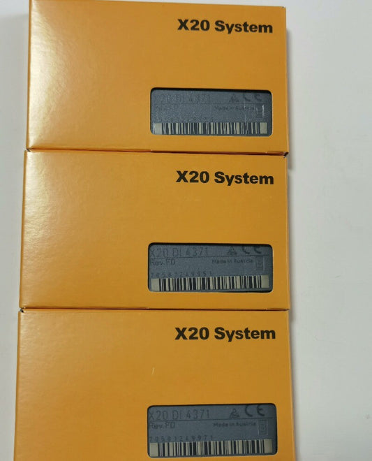1pcs B&R PLC Module  X20DI4371