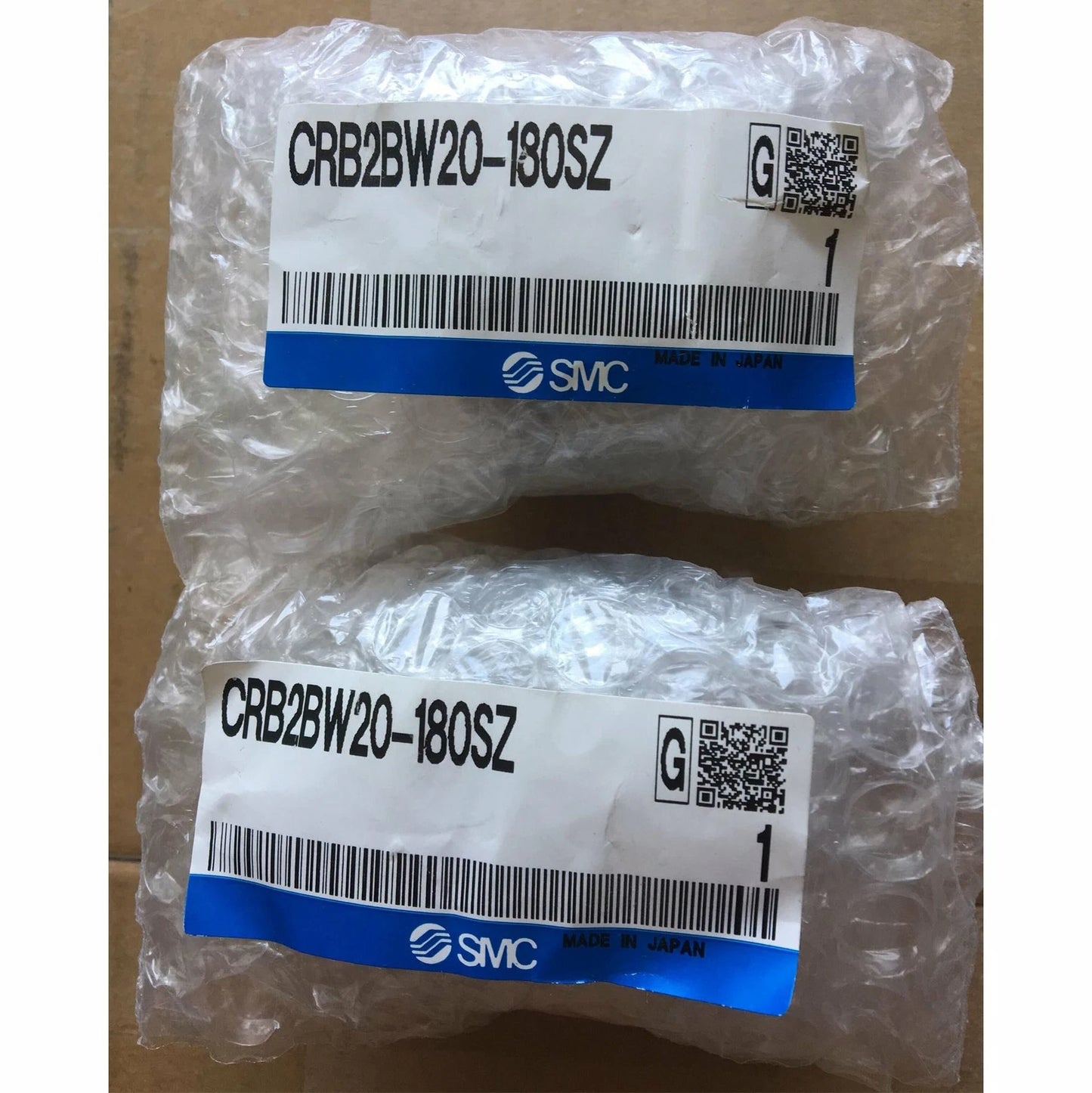 1PC  for SMC CRB2BW20-180SZ Rotating cylinder Free shipping #P