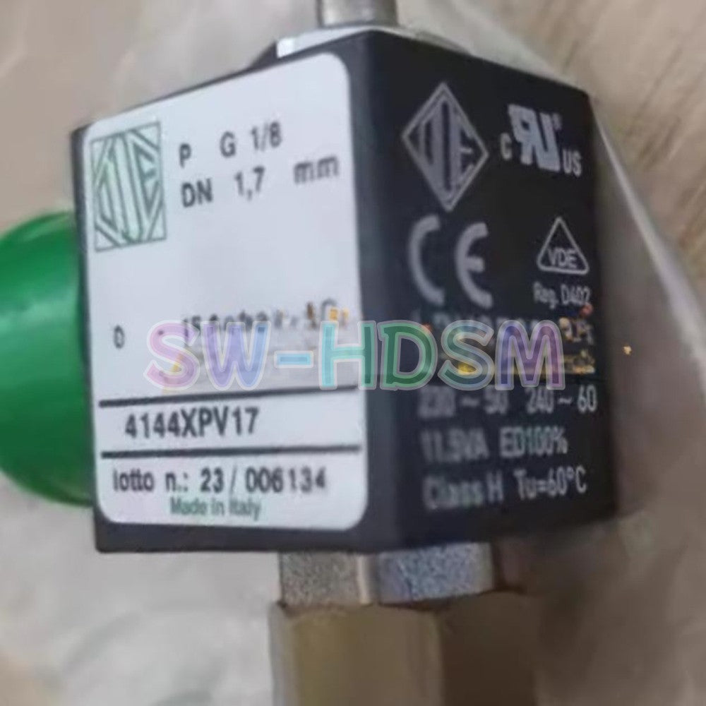 1PCS  for ODE 4144XPV17 24V Solenoid Valve Freight Free
