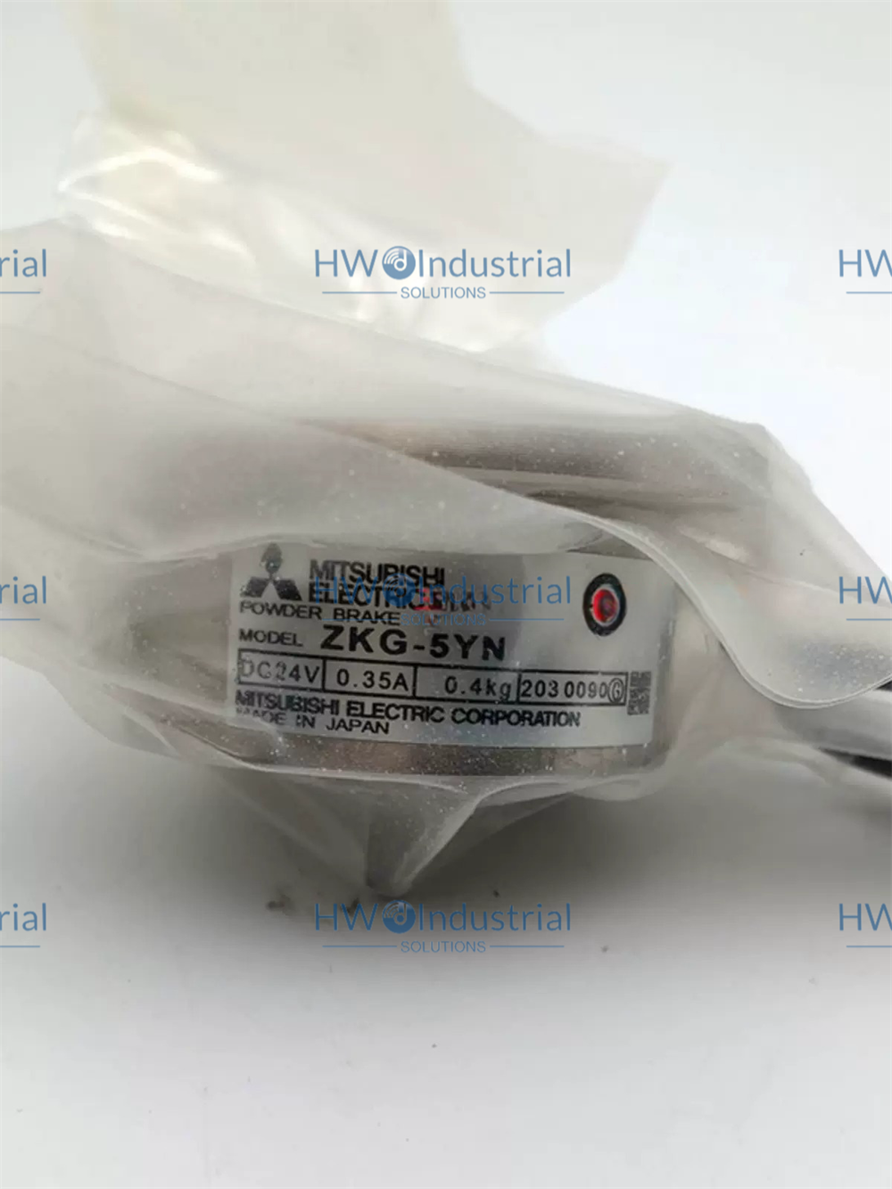 1/Piece  ZKG-5YN Mitsubishi Magnetic Powder Brake Clutch ZKG5YN