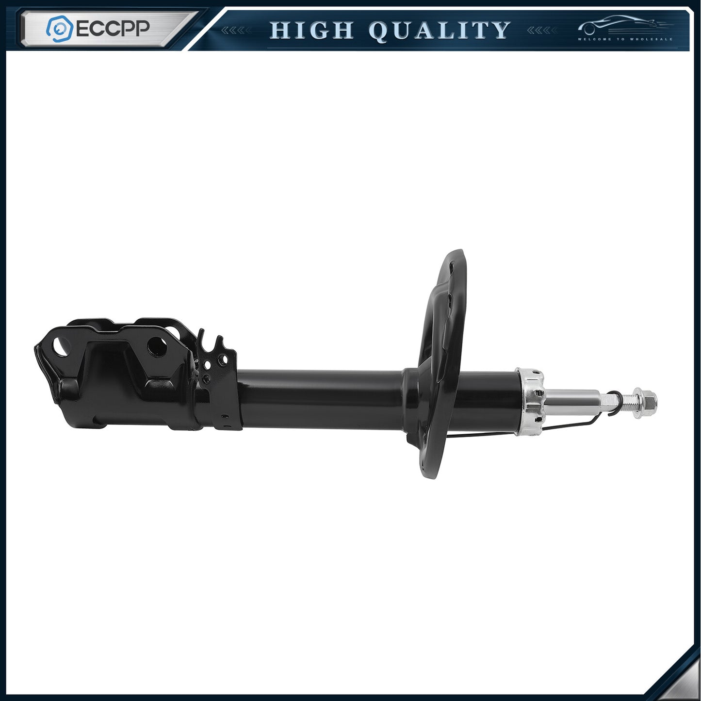 Rear Pair Struts Shocks For 2012 2013 2014 2015-2017 Toyota Camry Left Right