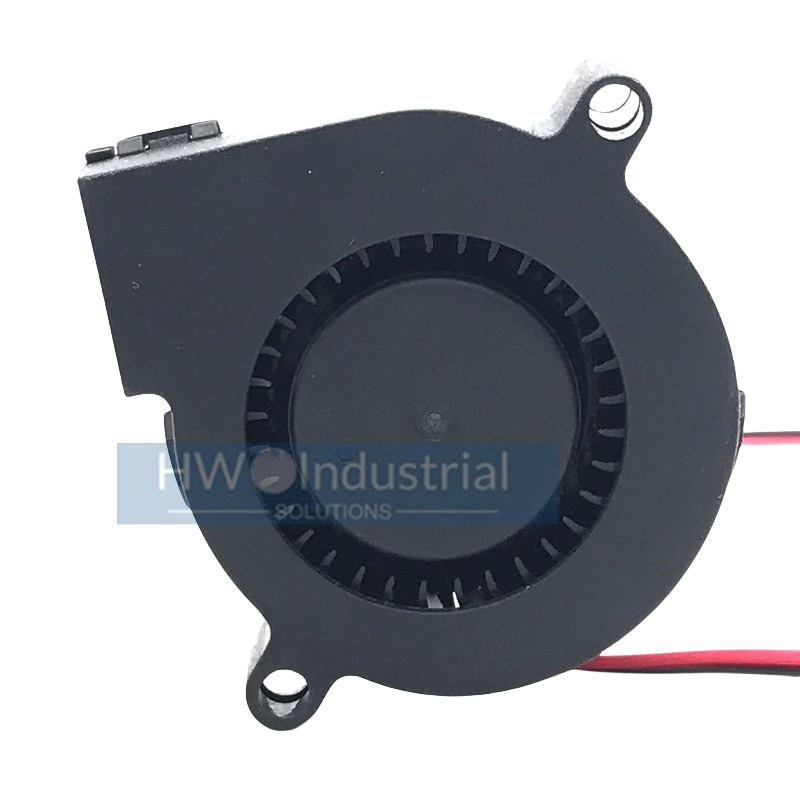 1PC SANLY SF5015SL 12V 0.06A 5cm turbo blower Cooling Fan