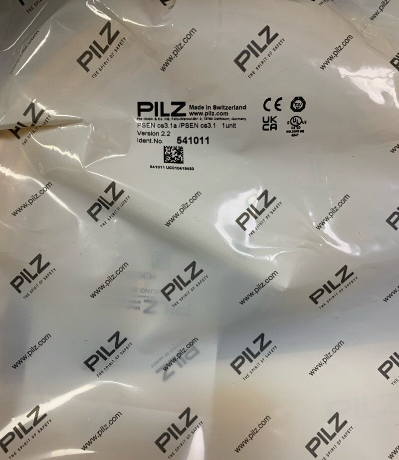 1pcs PILZ PSEN cs3.1a /PSEN cs3.1 1unit  Sensor 541011