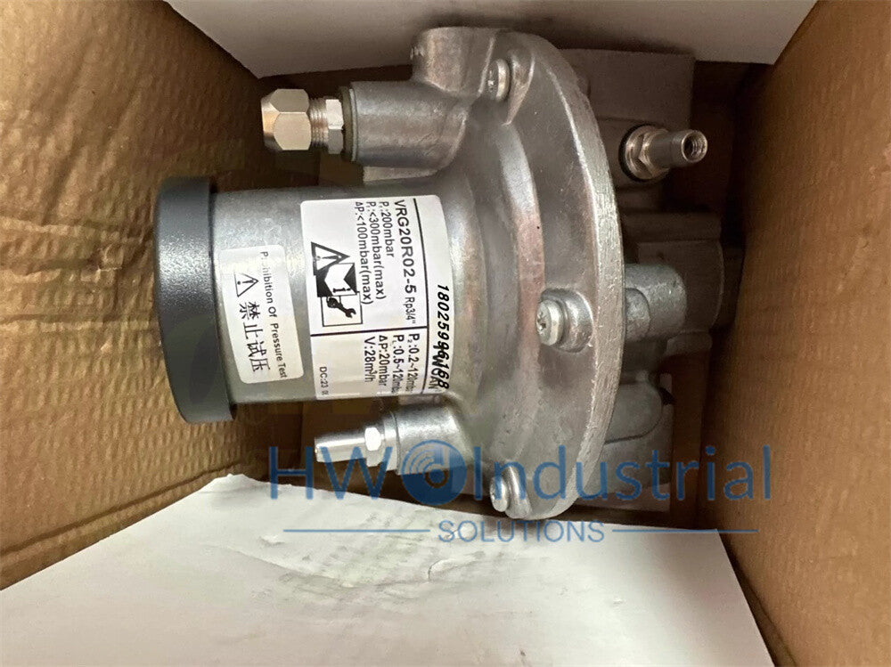 1/piece  TWOAN Burner Air-fuel Ratio Valve VRG20R02-5 VRG20-R02-5