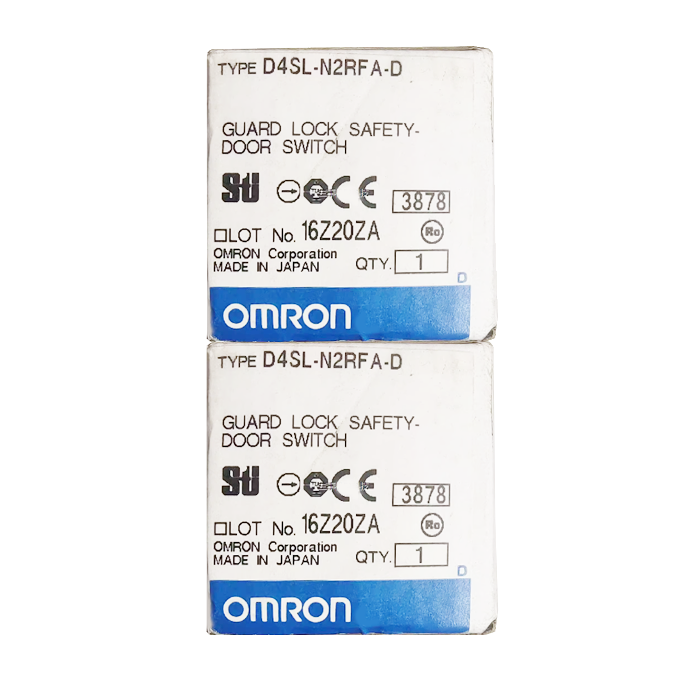 1PCS Omron D4SL-N2NFA-N D4SL-N2NFG-D D4SL-N2RFA-D4 D4SL-N4AFA D4SL-N4CFA Switch
