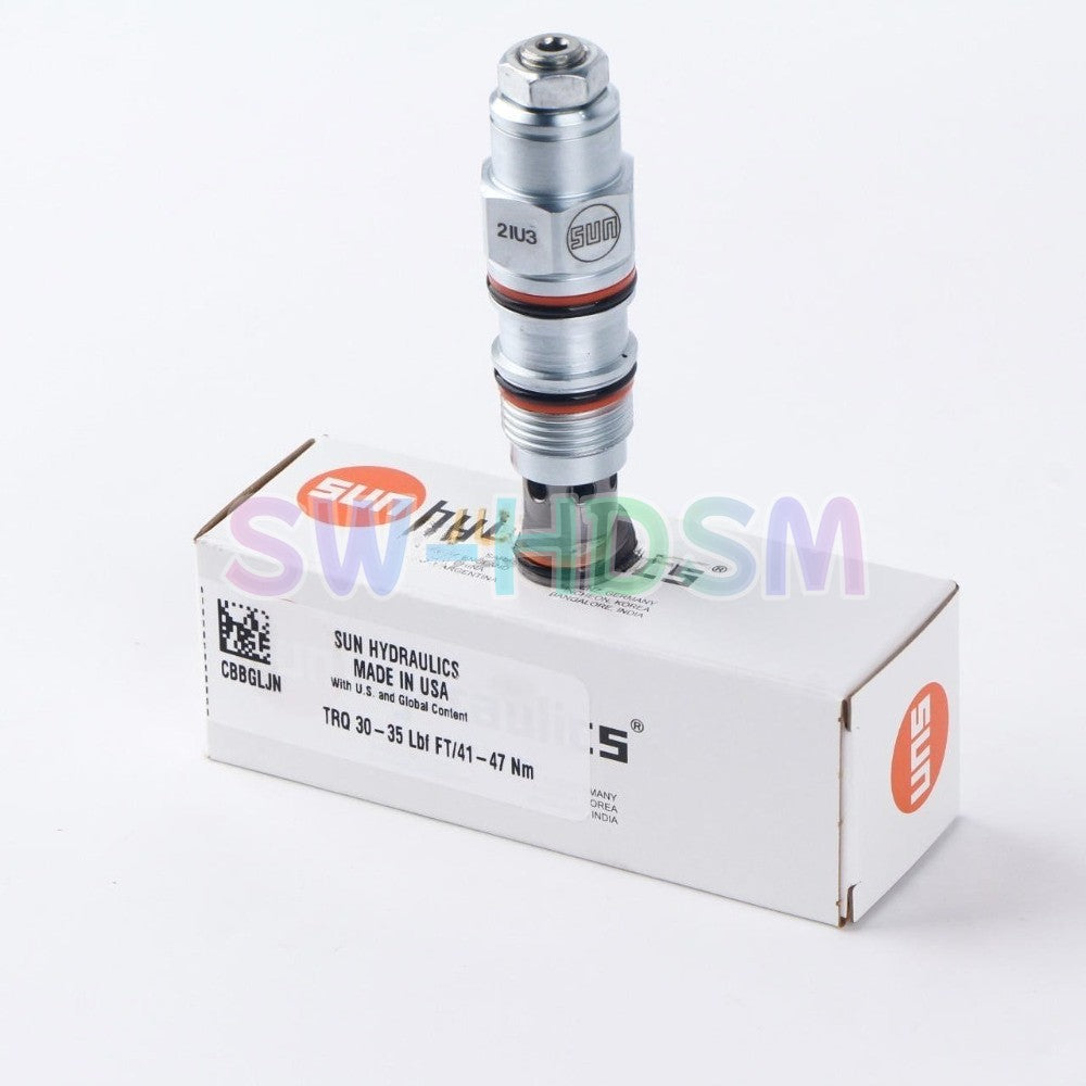 1PCS  FOR Sun Hydraulics CBBG-LJN Counterbalance Valve Freight Free