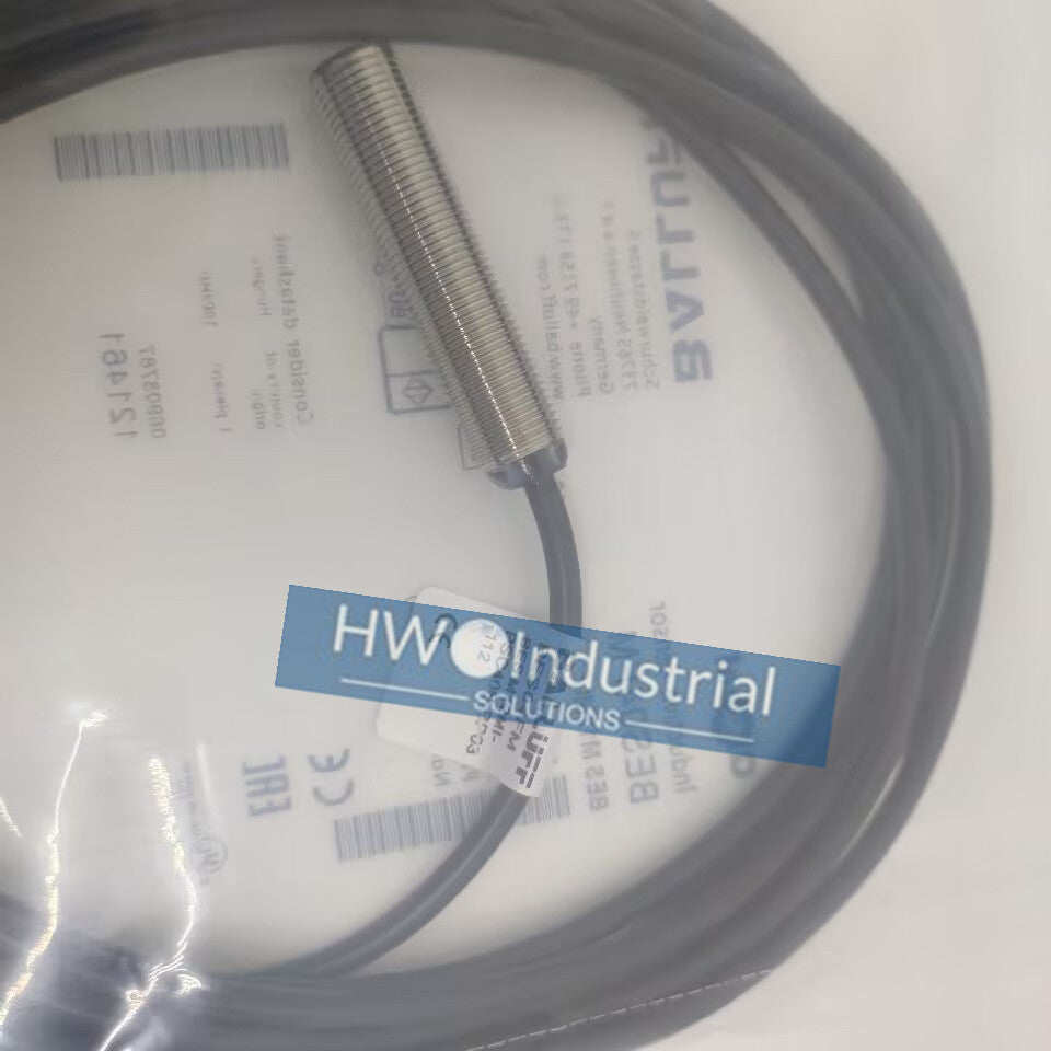 1PC BALLUFF BES04FM Inductive Proximity Switch BES M12MI-PSC40B-BP03-112