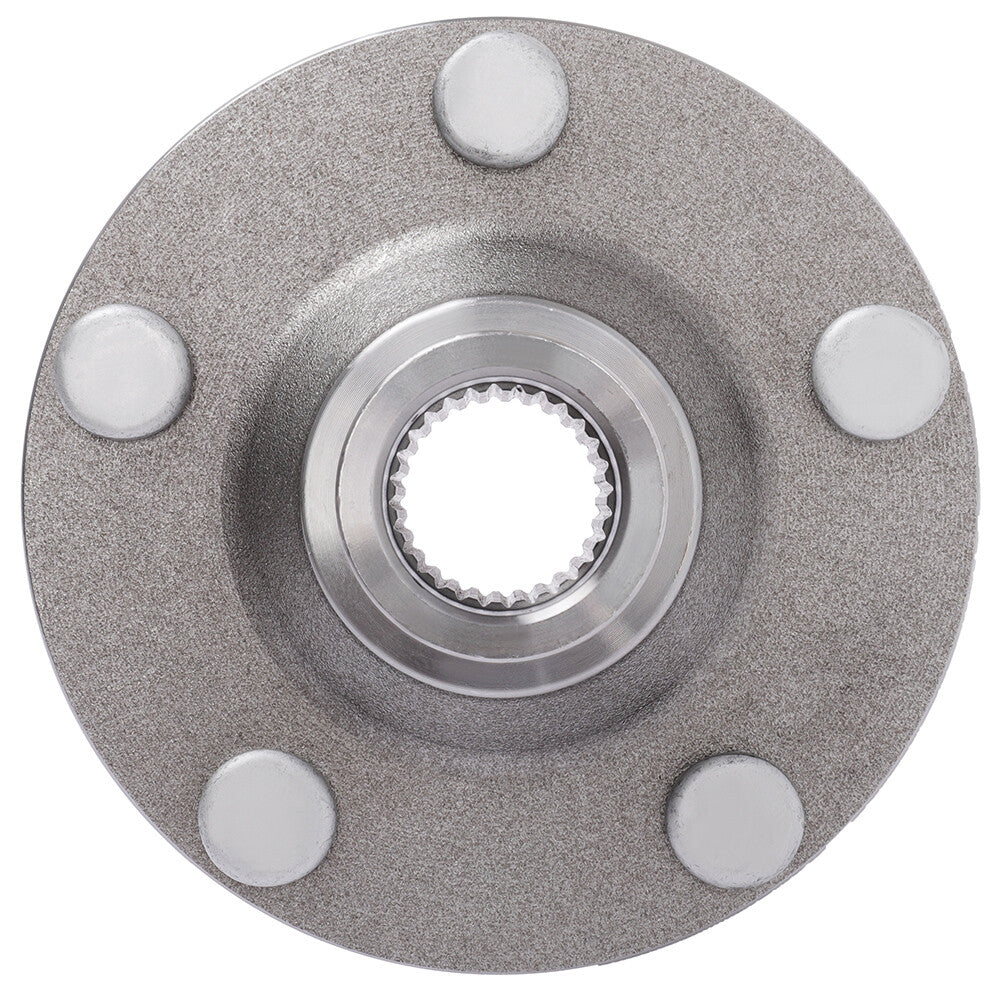 1X Front Wheel Hub & Bearing Kit For Ford Escape Mazda Tribute Mercury Mariner