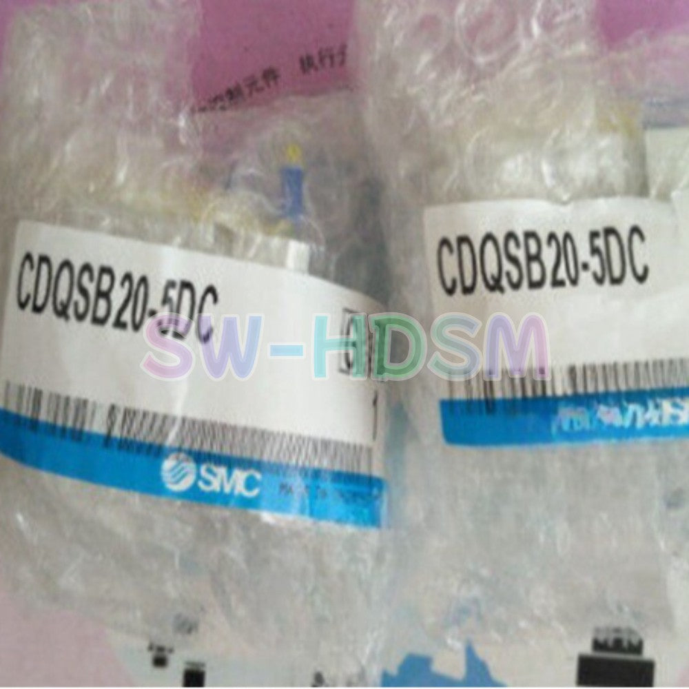 1PCS  for SMC CDQSB20-5DC Cylinder Freight Free