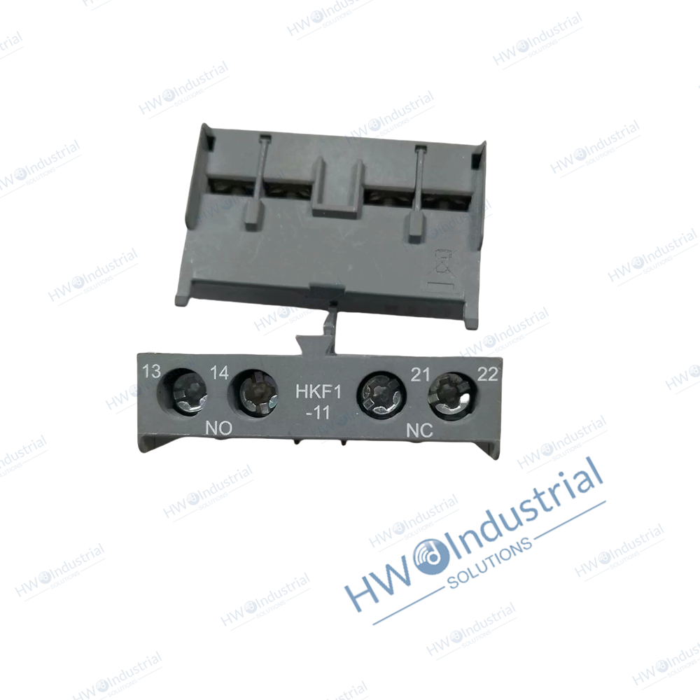 1/Piece HKF1-11  Auxiliary Contact ABB Circuit Breaker