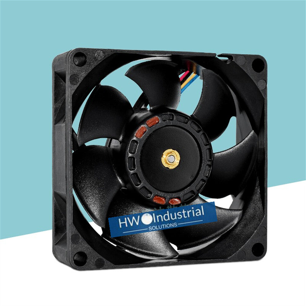 1/piece AVC DATC0825B2G 12V 1.60A 8cm 8025 High Air Volume Chassis Cooling Fan