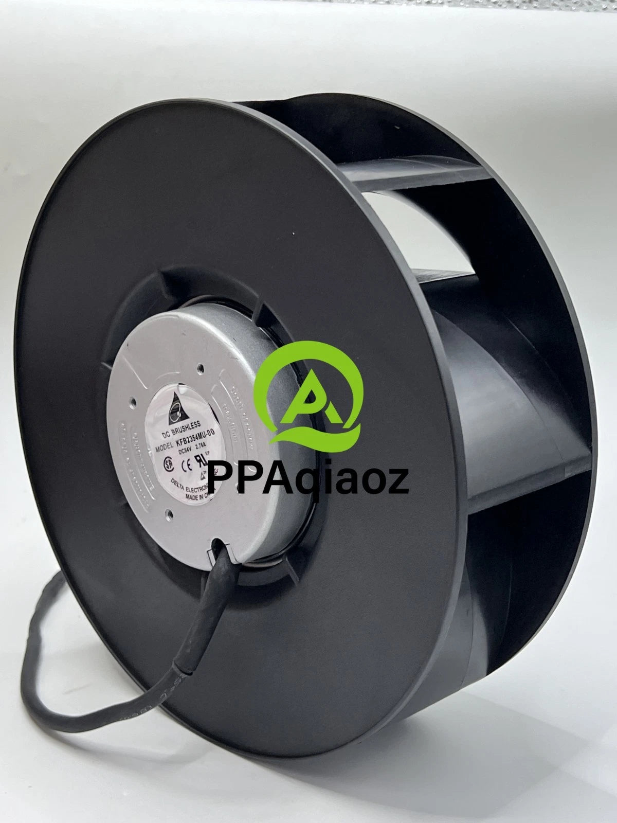 The latest 24 models Delta KFB2354MU-00 DC54V 2.76A CWM Inverter fan
