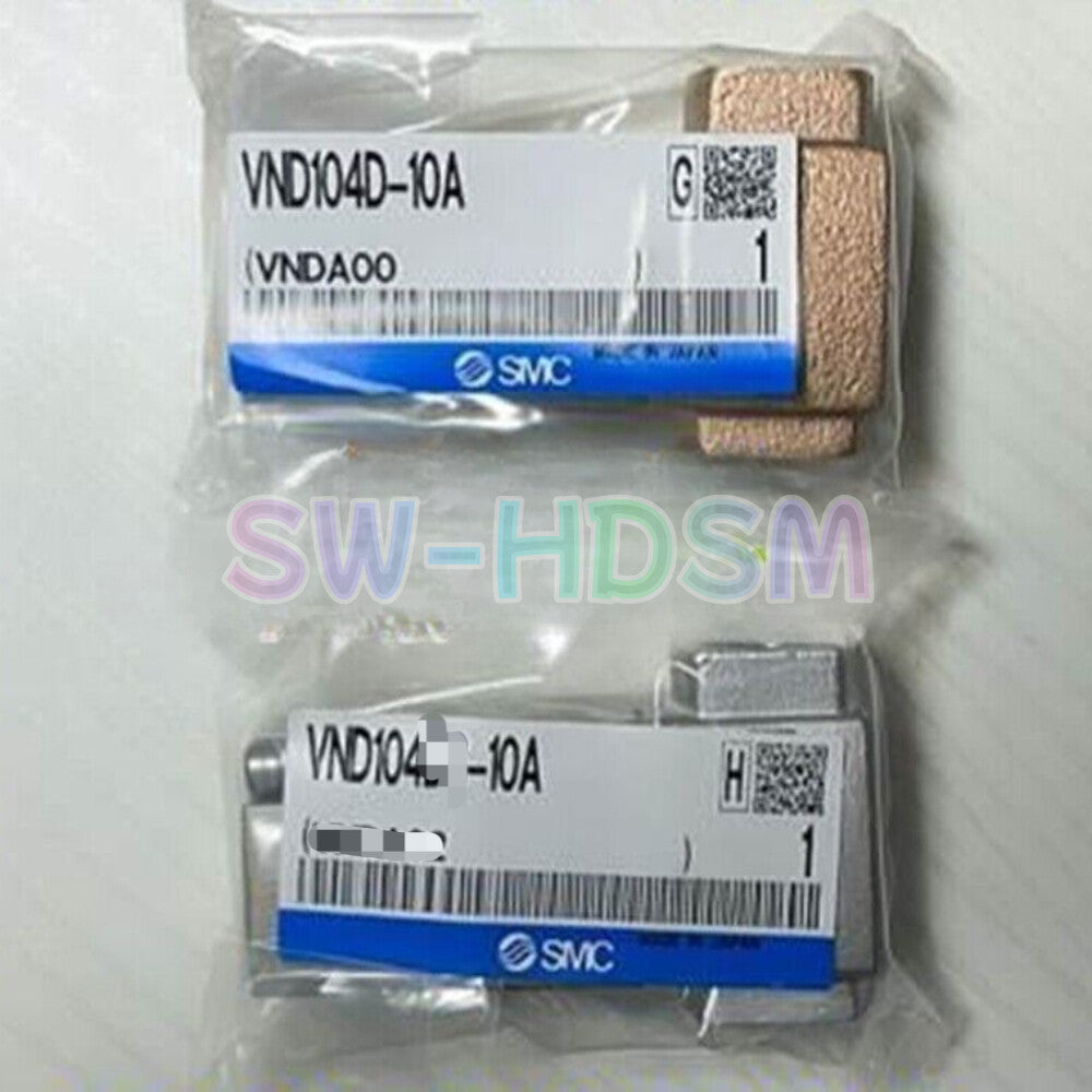 1PCS  for SMC Solenoid Valve VND104D-10A Freight Free
