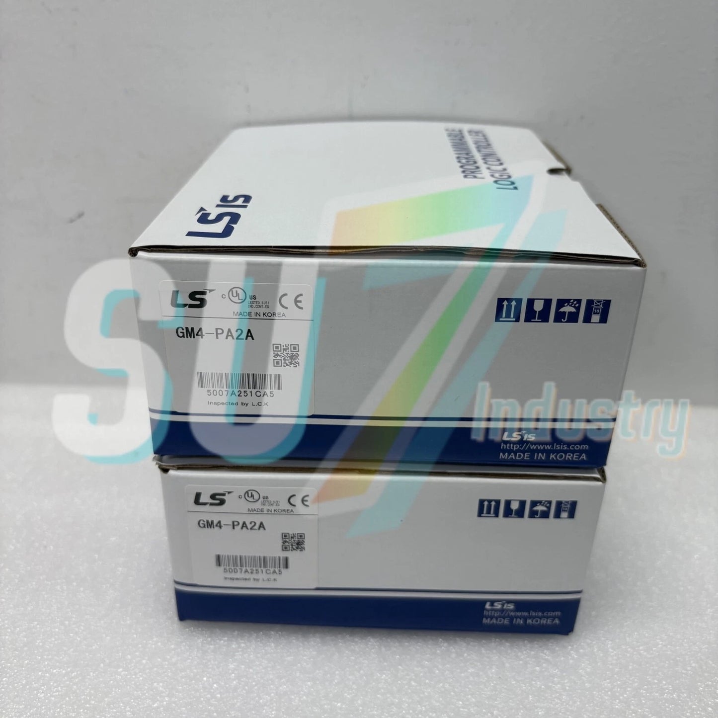 LS GM4-PA2A PLC Module# 1pcs    In Box