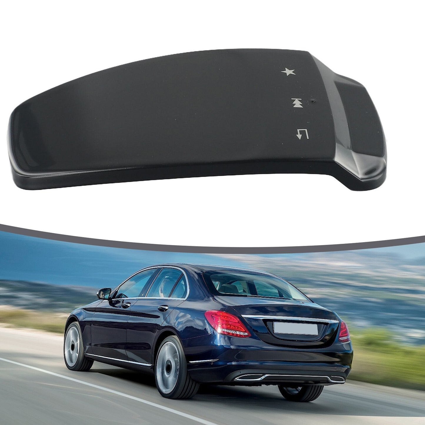 For Mercedes W205 W253  2015-21 Controller Console Touch Pad 2059009927