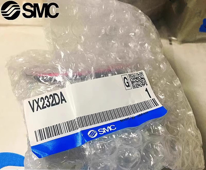 1pcs SMC Solenoid Valve VX232DA Quality Assurance Fast delivery