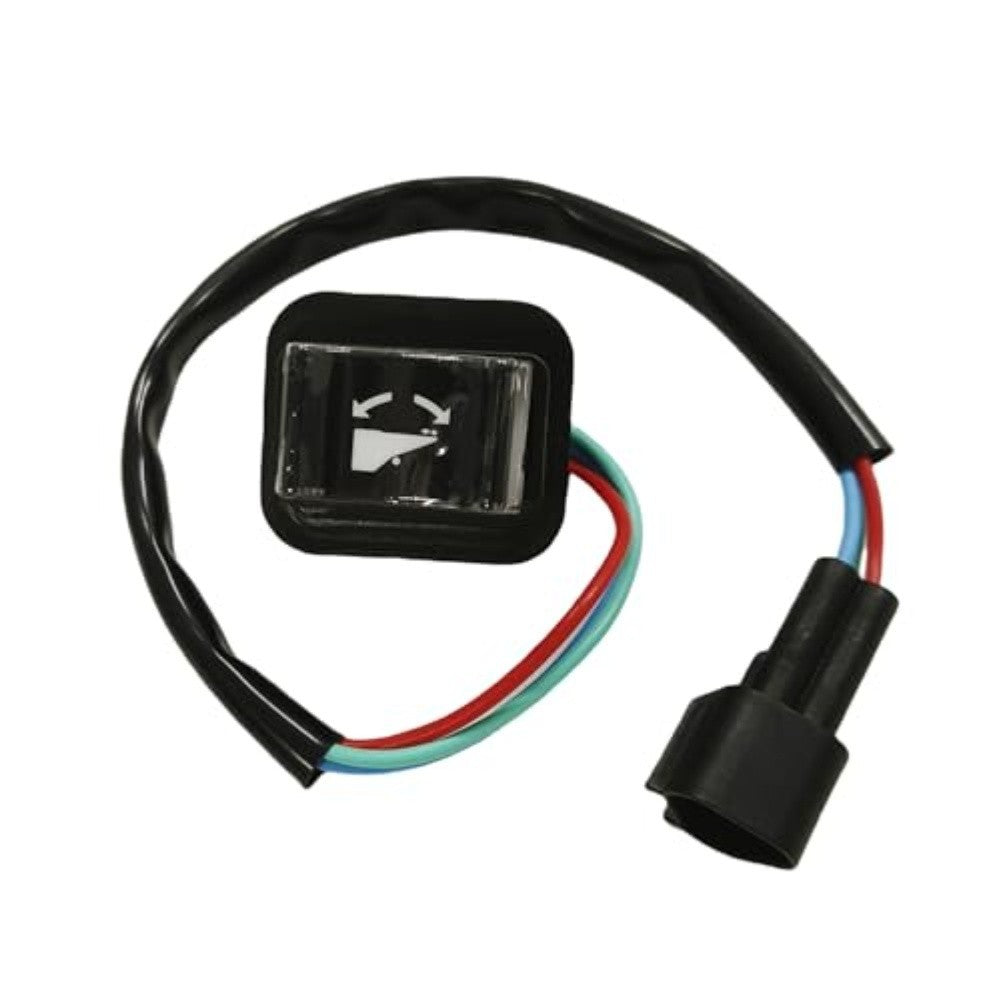 Boat Power Trim and Tilt Switch Replacement for 2002 to 2009 Engine Models