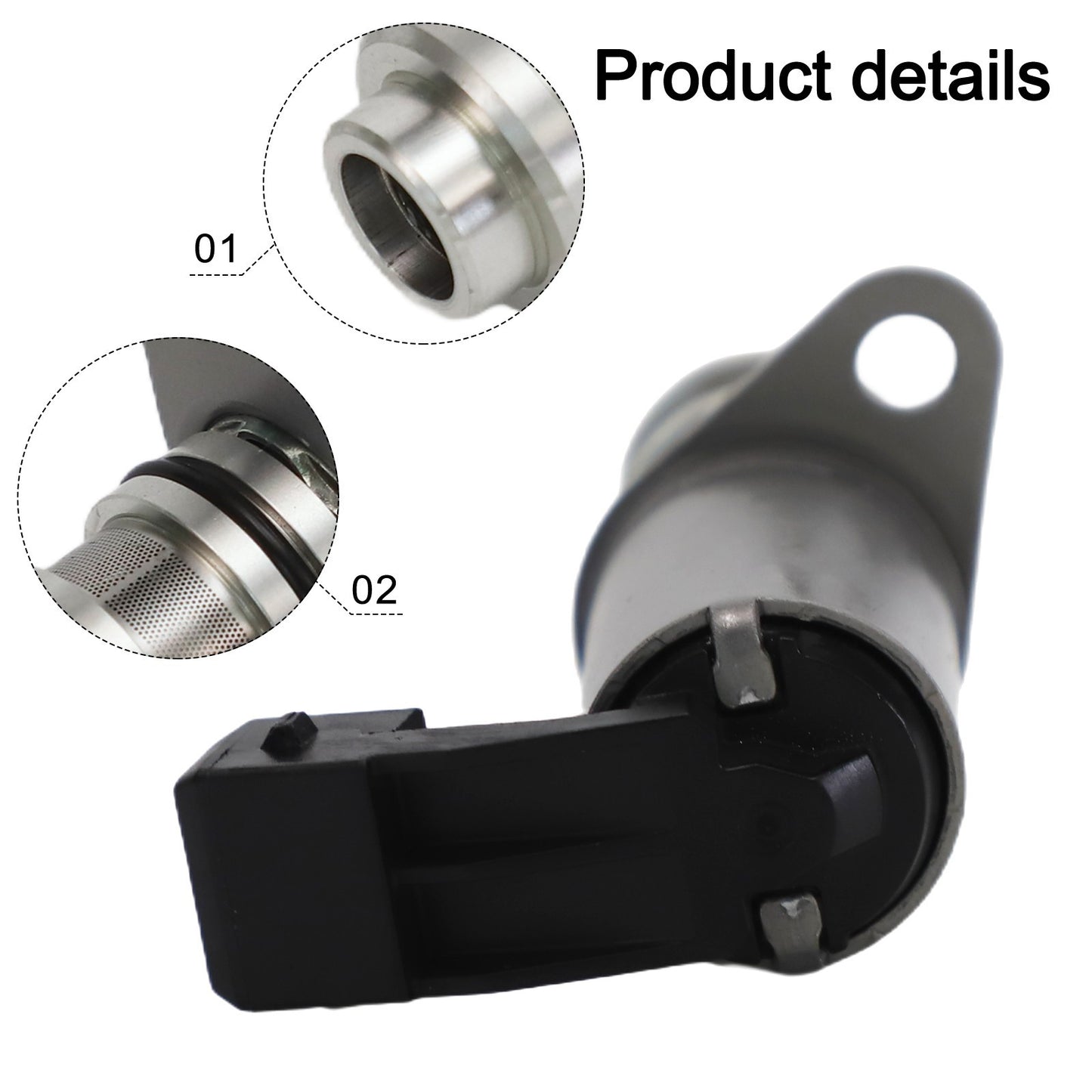 Reliable Engine Oil Pressure Control Solution for BMW For N43 and S55 Engines
