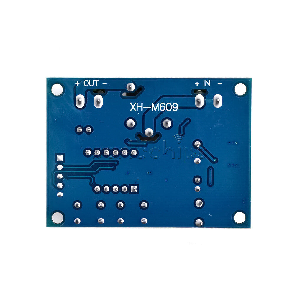 10PCS XH-M609 12~36V Battery Low Voltage Disconnect Protection Module DC Output