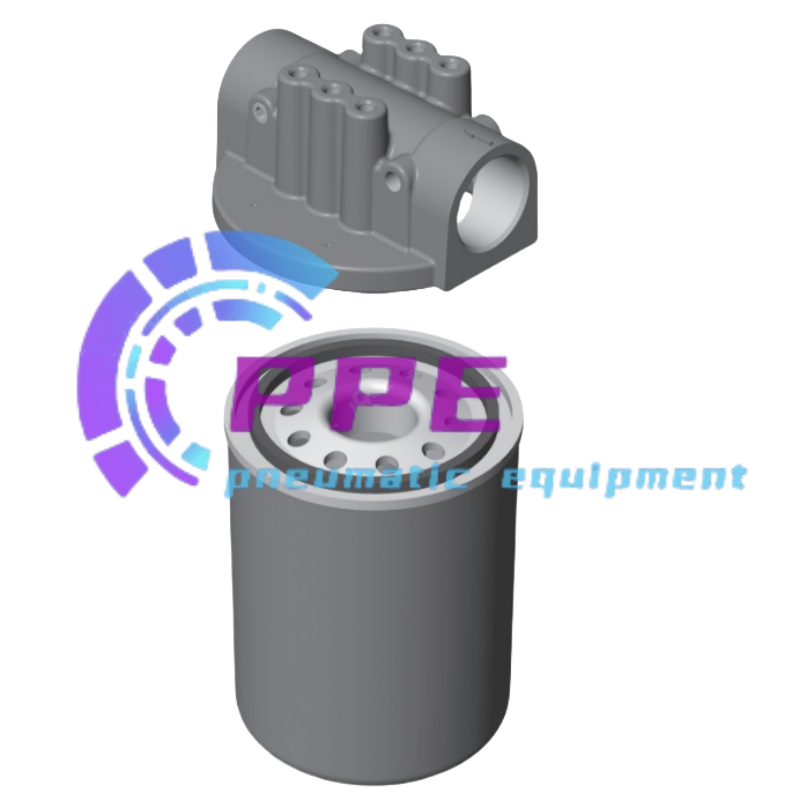 1PC  0080MA010BN HYDAC Filter Element 0080 MA 010 BN Material-No.1277457