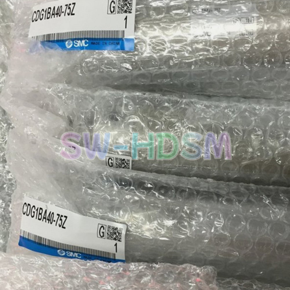 1PCS  for SMC Mini Cylinder CDG1BA40-75Z Freight Free