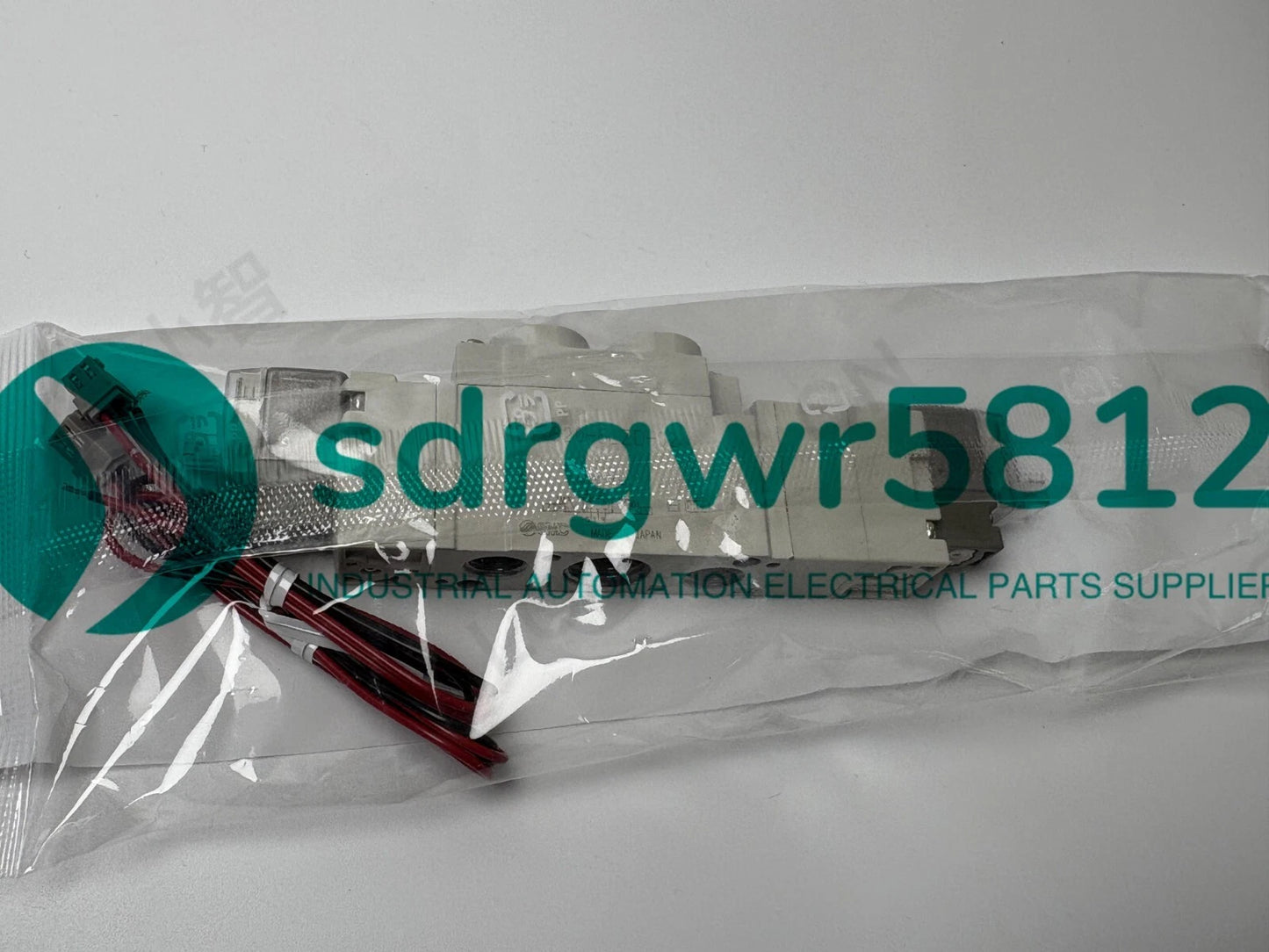 1pcs  for SMC Solenoid valve SY7320-5LZD-02 #P