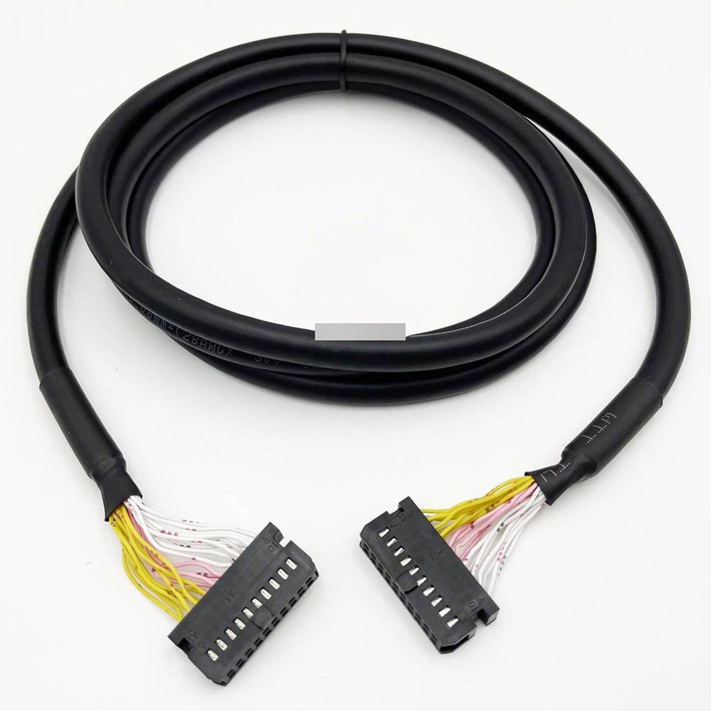 1PC  FOR MITSUBISHI PLC FX-16E-300CAB-R Connecting Cable